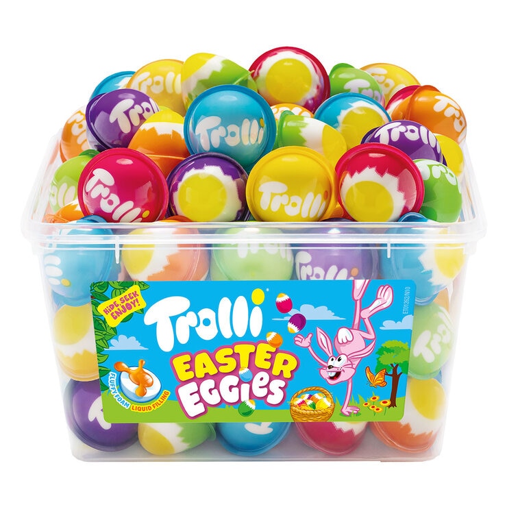 Trolli Easter Eggies 1125kg