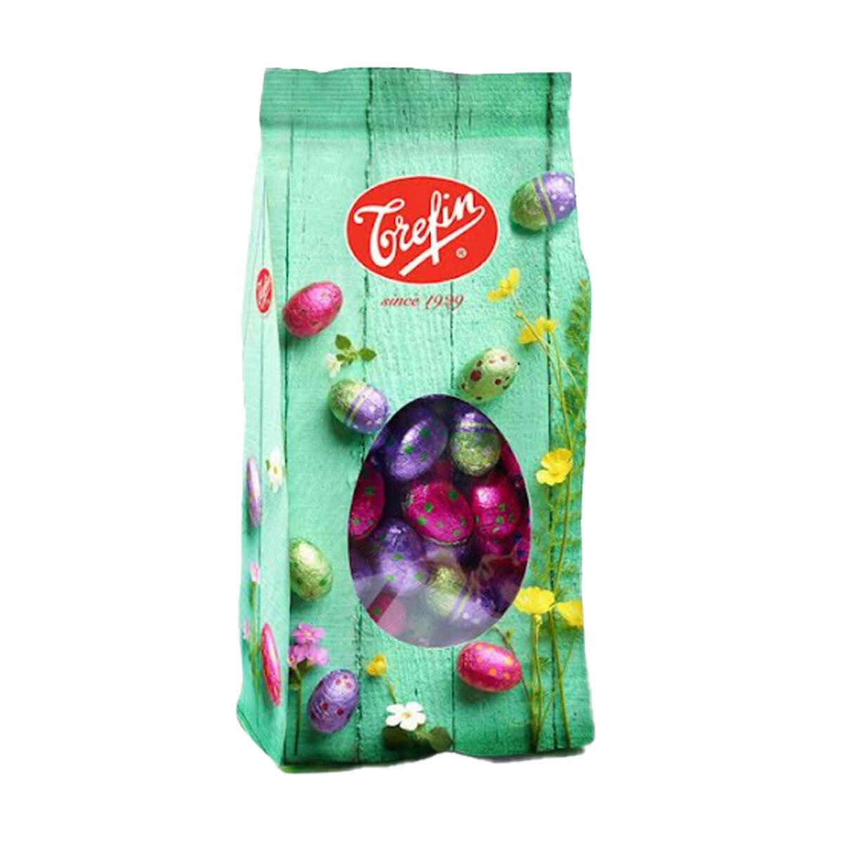 Trefin Assorted Easter Eggs 1kg (British brand)