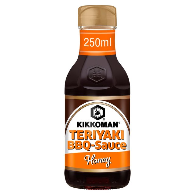 Kikkoman Teriyaki BBQ Sauce   250ml GOODS M&S   