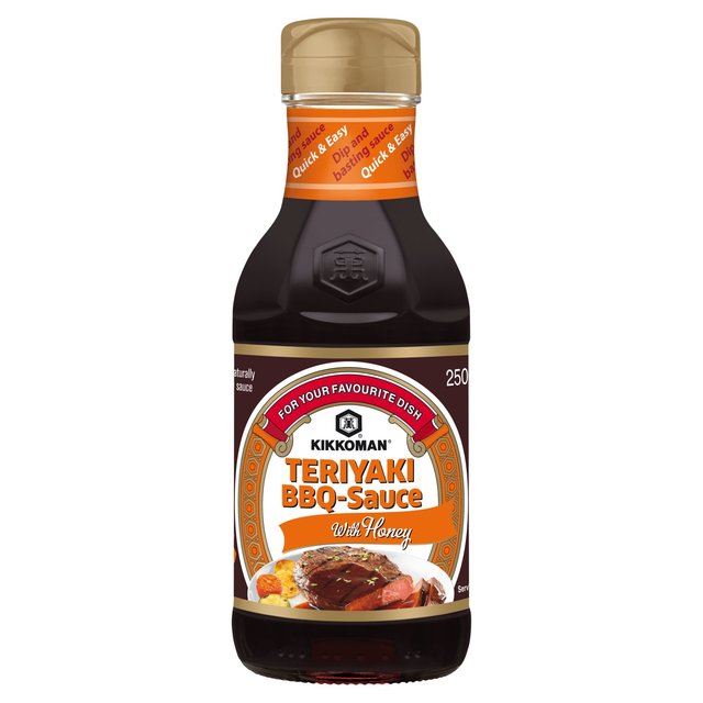 Kikkoman Teriyaki BBQ Sauce   250ml GOODS M&S   