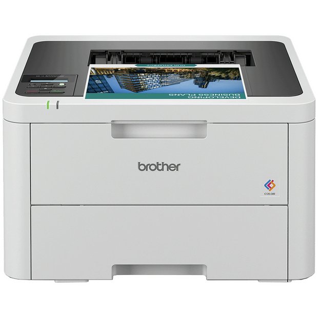 Brother HL-L3220CWE colour LED printer - British product