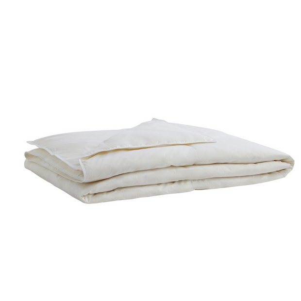 Habitat duck feather 4.5 tog single duvet (British brand)