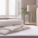 Habitat duck feather 4.5 tog single duvet (British brand)
