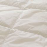 Habitat duck feather 4.5 tog single duvet (British brand)