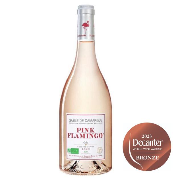 Pink Flamingo Organic Camargue Rose   75cl GOODS M&S   