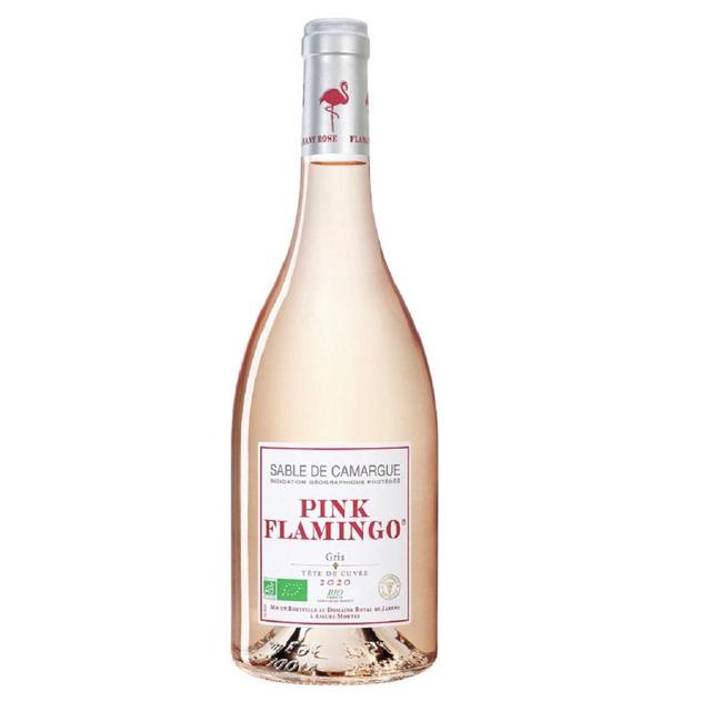 Pink Flamingo Organic Camargue Rose   75cl GOODS M&S   