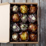 The Original Cake Company Seasonal Muffin Selection 12 x 100g