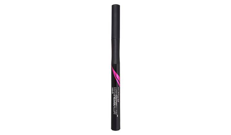 Maybelline Hyper Precise Defining Liquid Eyeliner - Black