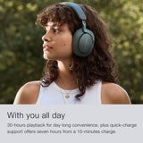 Bowers & Wilkins Px7 S2e wireless headphones, imported from the UK