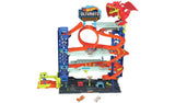 Hot Wheels City Ultimate Toy Car Garage Playset GOODS Argos