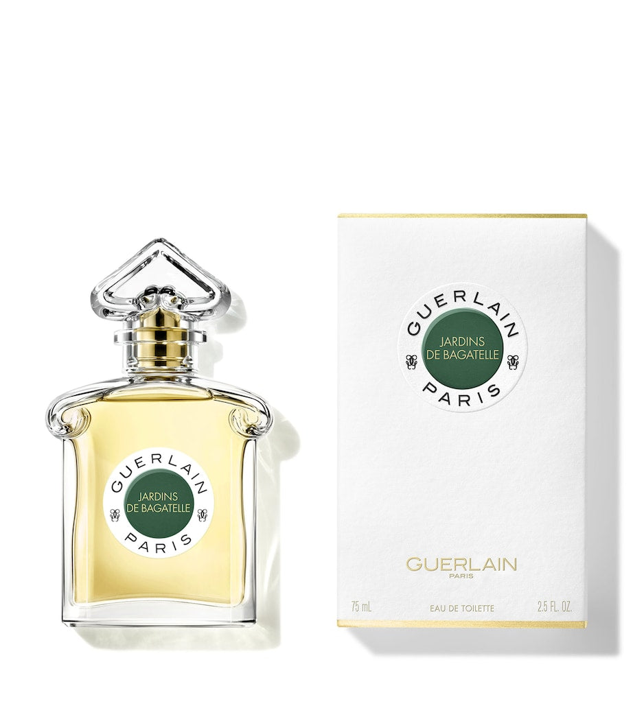 Guerlain Jardins de Bagatelle Eau de Toilette 75ml, imported from the UK