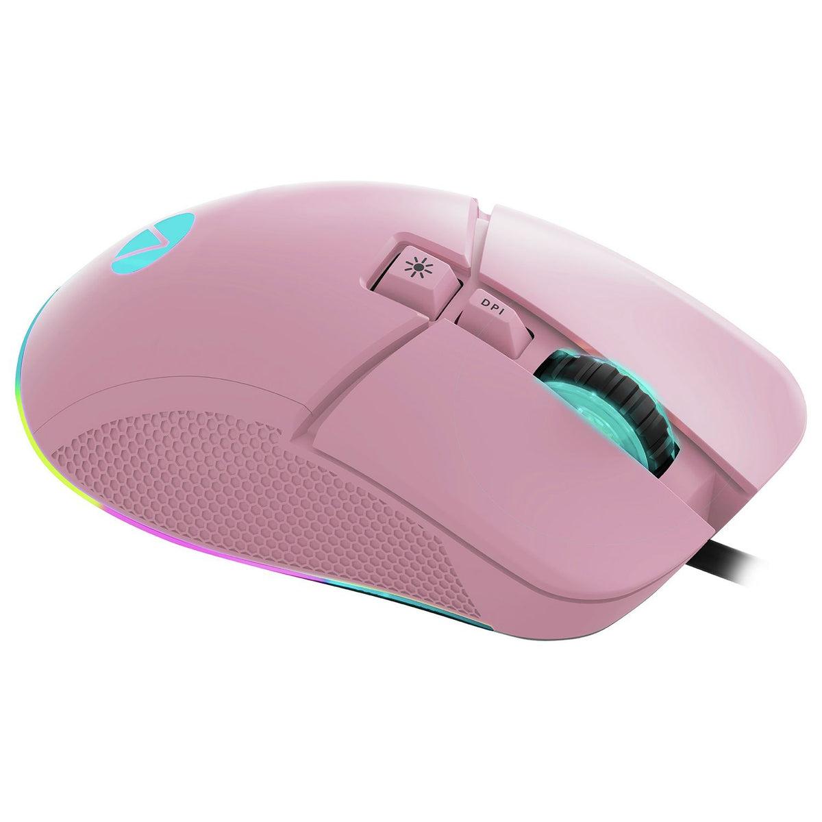 STEALTH gaming mouse blush (British brand)