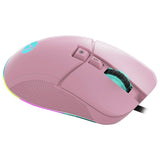 STEALTH gaming mouse blush (British brand)