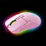 STEALTH gaming mouse blush (British brand)