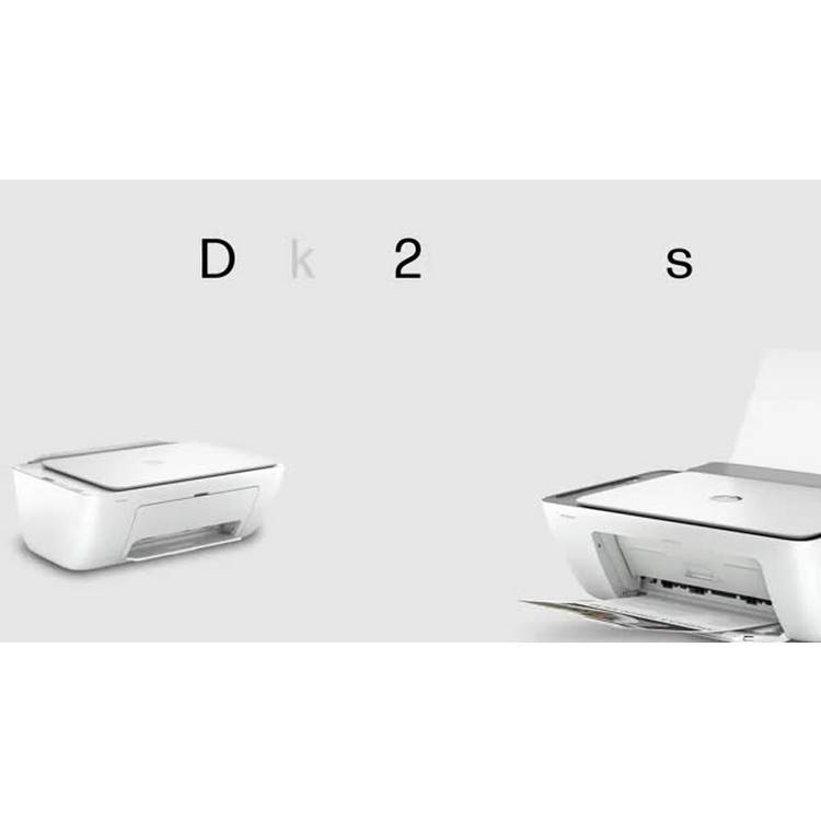 HP DeskJet 2810e wireless all-in-one printer, UK version