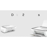 HP DeskJet 2810e wireless all-in-one printer, UK version