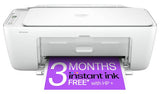 HP DeskJet 2810e wireless all-in-one printer, UK version