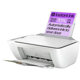 HP DeskJet 2810e wireless all-in-one printer, UK version