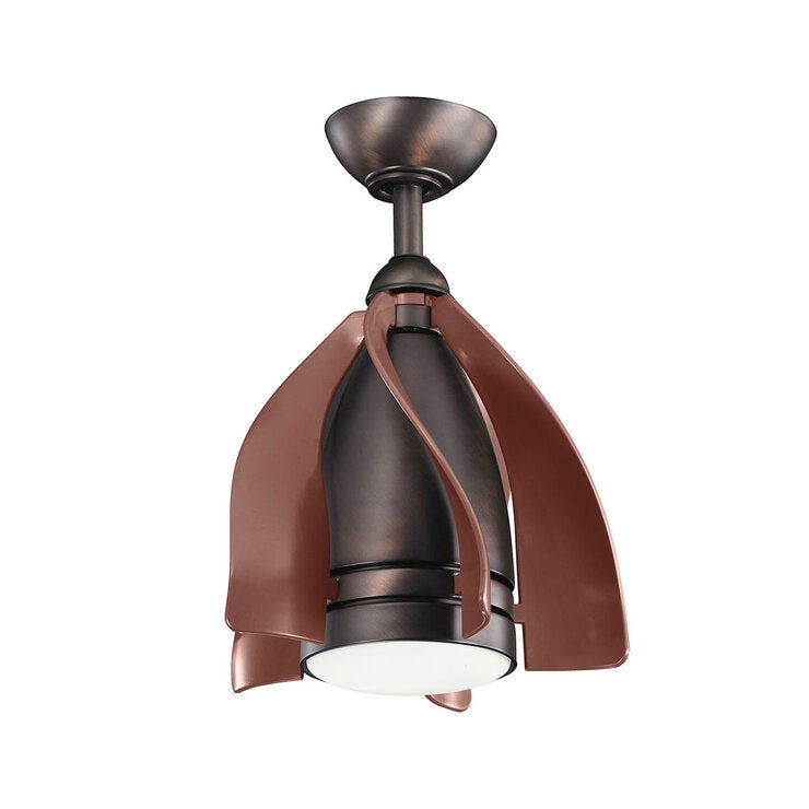 Kichler Terna ceiling fan 38cm - British product