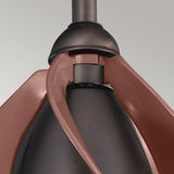 Kichler Terna ceiling fan 38cm - British product