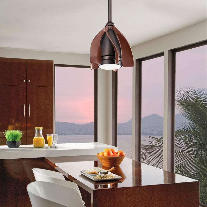 Kichler Terna ceiling fan 38cm - British product