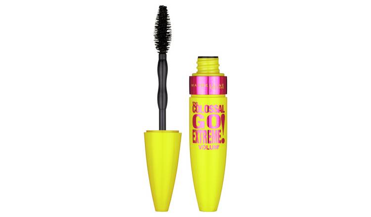 Maybelline Colossal Go Extreme Mascara - Very Black