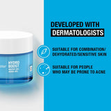 Neutrogena Hydro Boost Water Gel 2x50ml, imported from the UK