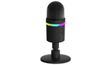 STEALTH gaming microphone light-up USB PC PS4 PS5 (British brand)
