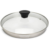 Habitat non-stick aluminium stock pot 24cm (British brand)