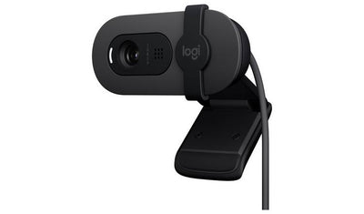 Argos Logitech Brio HD 100 Webcam - Black- Buy online at McGrocer