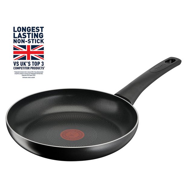 Tefal Titanium Force non-stick frying pan 24cm (British brand)
