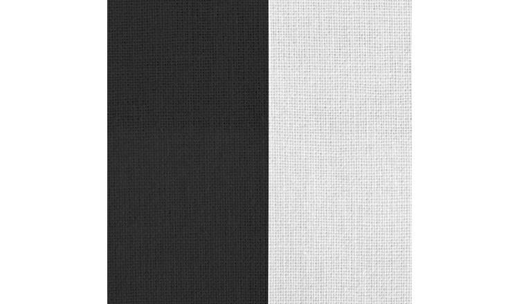 Habitat Trend Stripe bedding set single, imported from the UK