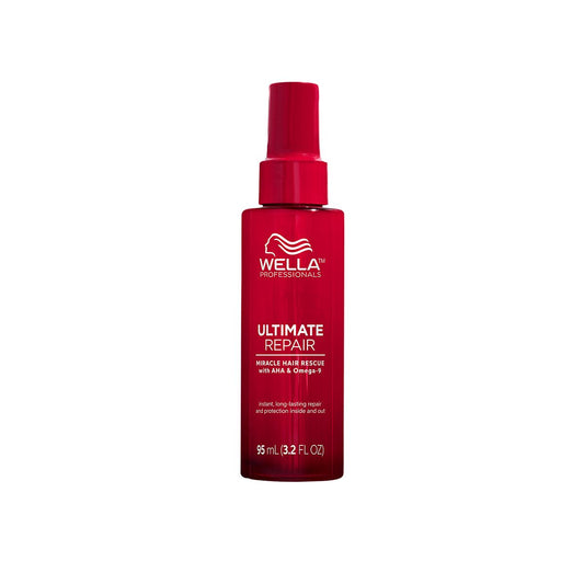 Wella Professionals Ultimate Repair Miracle Hair Rescue Spray for All Types of Hair Damage 95ml GOODS Boots   