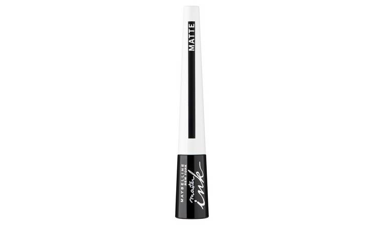 Maybelline Lasting Drama Master Ink Eyeliner Charcoal Black GOODS Argos