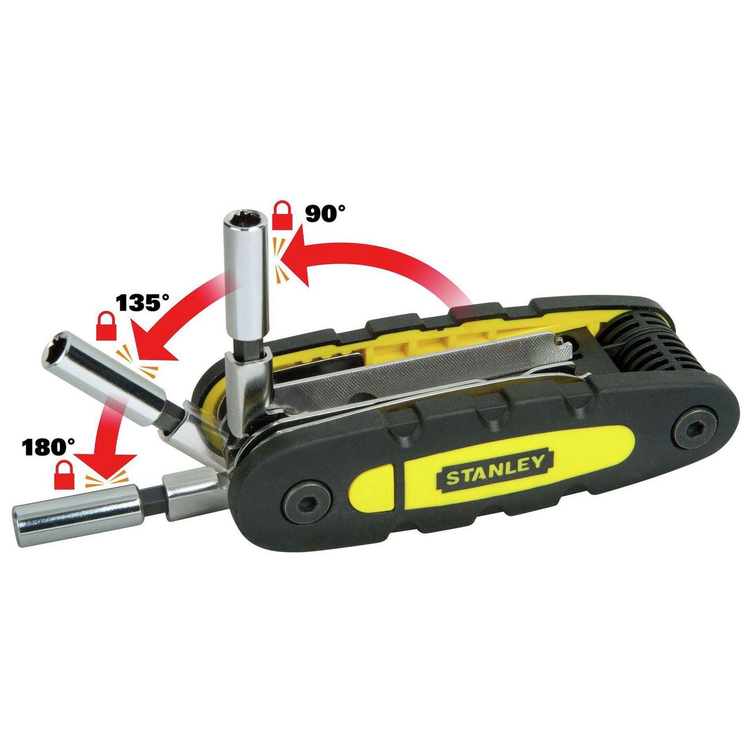 Stanley 14-in-1 Folding Locking Multi-Tool (British brand)