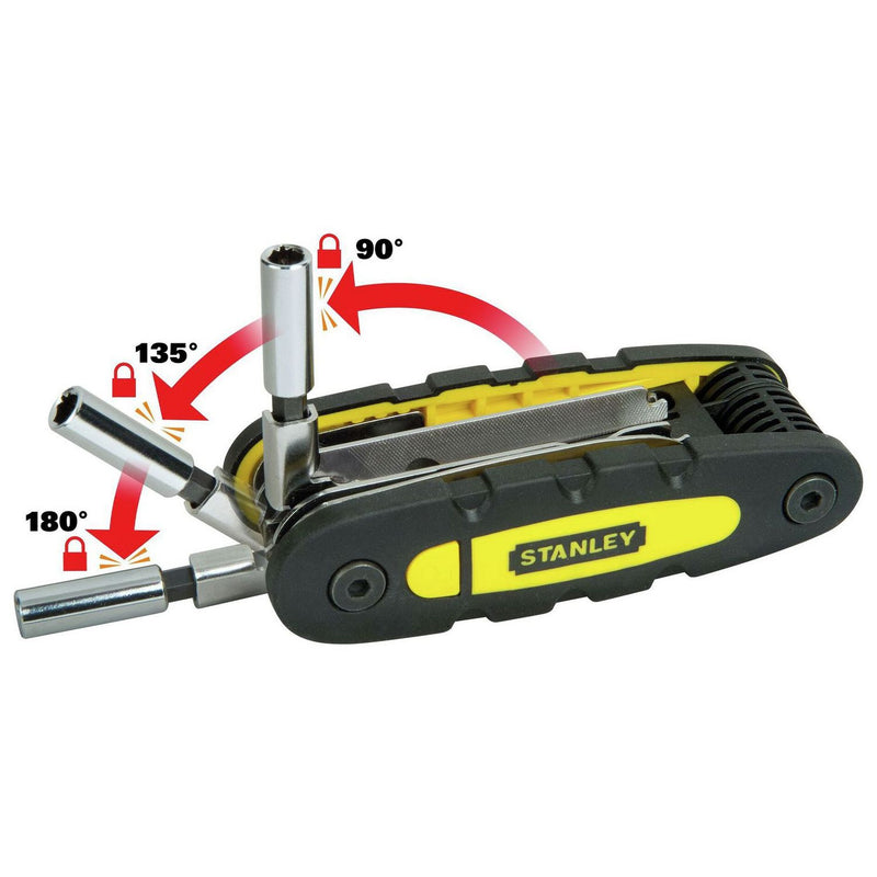 Stanley 14-in-1 Folding Locking Multi-Tool (British brand)