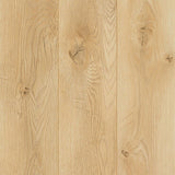 Golden Select Oslo light oak laminate flooring pack 1.146 m², UK version