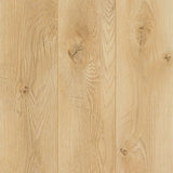 Golden Select Oslo light oak laminate flooring pack 1.146 m², UK version