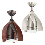 Kichler Terna indoor ceiling fan 38cm (British brand)