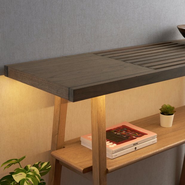 Camber Lighting dotless LED cabinet strip light, UK version