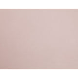 Silentnight Supersoft Plain Pink Fitted Sheet - Double