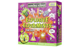 Galt Explosive Experiments kit - British product