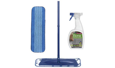 Argos Bona Stone Tile and Laminate Floor Cleaning Kit 1 Litre- Buy online at McGrocer