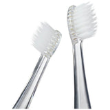 brush-baby WildOnes replacement brush heads 4 pack (British brand)
