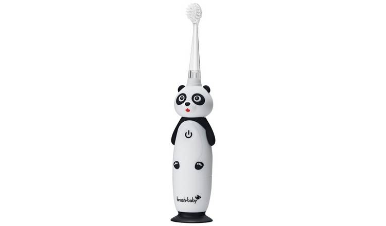 brush-baby WildOnes Panda electric toothbrush, UK version