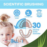 brush-baby WildOnes Panda electric toothbrush, UK version