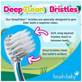 brush-baby WildOnes Panda electric toothbrush, UK version