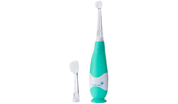 brush-baby Sonic Kids Electric Toothbrush blue, UK version