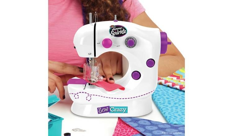 Sew Crazy Sewing Machine GOODS Argos