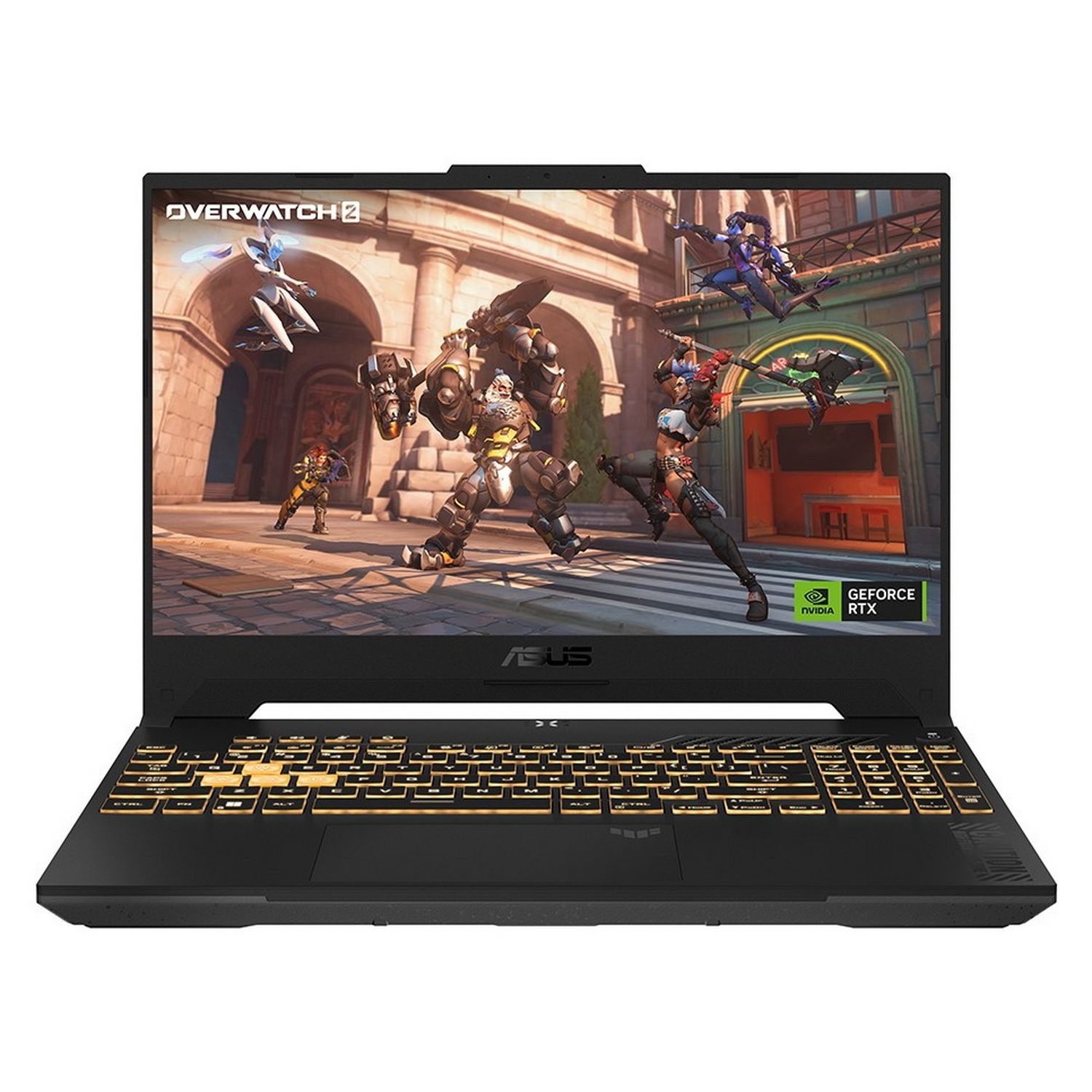 ASUS TUF F15 gaming laptop 15.6 inch (British brand)